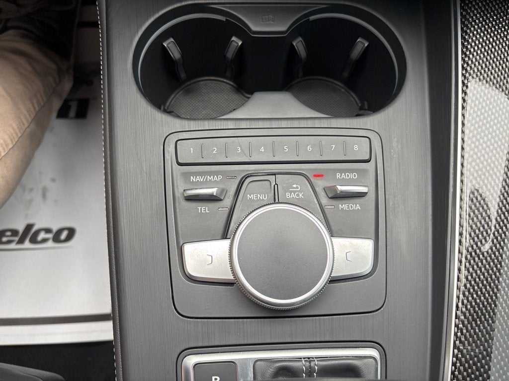 2019 Audi S5 Sportback Prestige