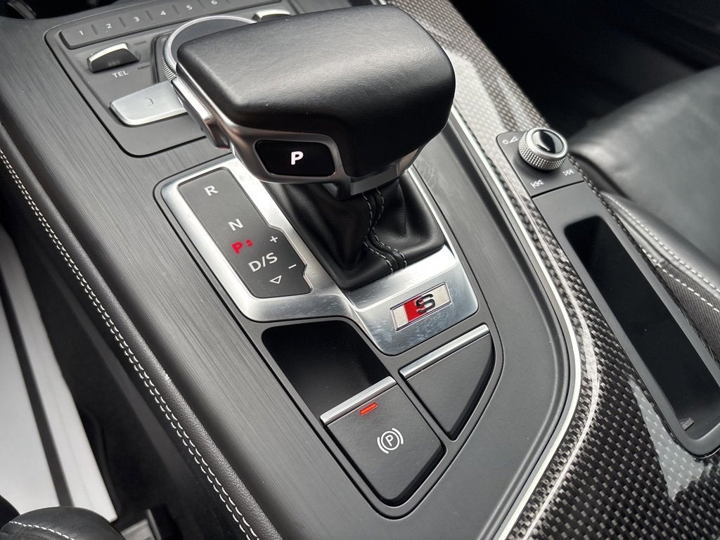 2019 Audi S5 Sportback Prestige