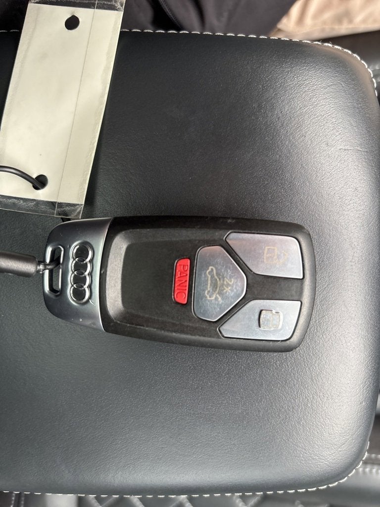 2019 Audi S5 Sportback Prestige