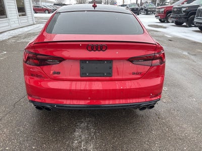 2019 Audi S5 Sportback Prestige