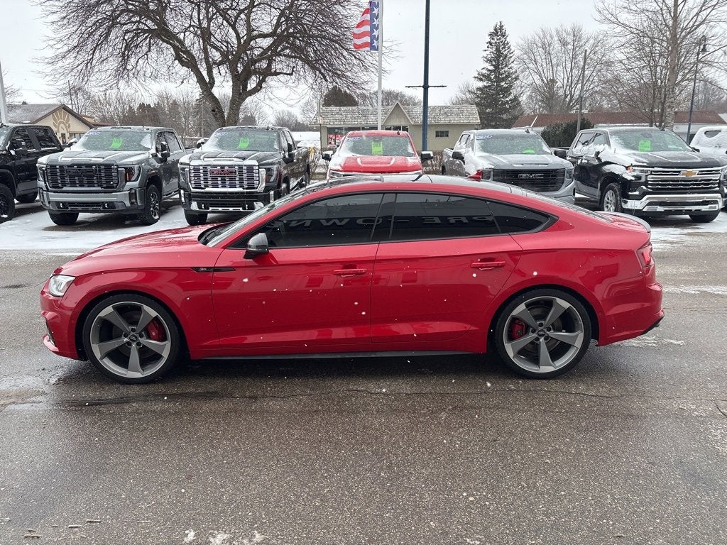 2019 Audi S5 Sportback Prestige