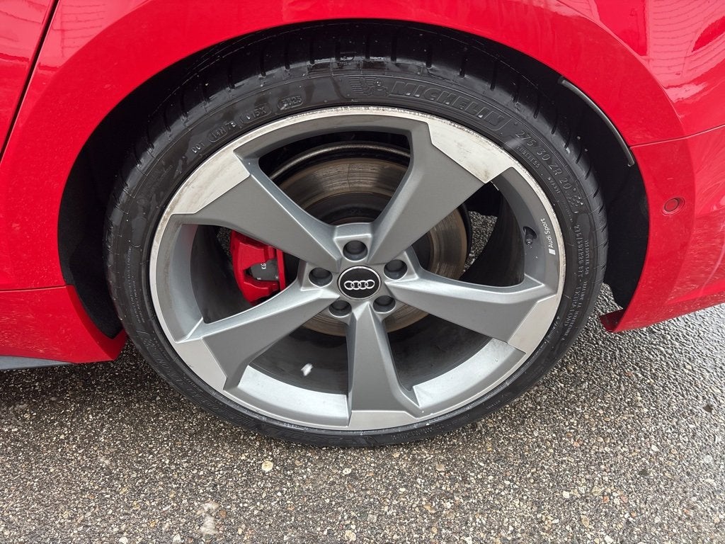 2019 Audi S5 Sportback Prestige