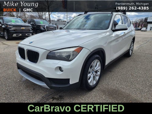 2014 BMW X1 xDrive28i