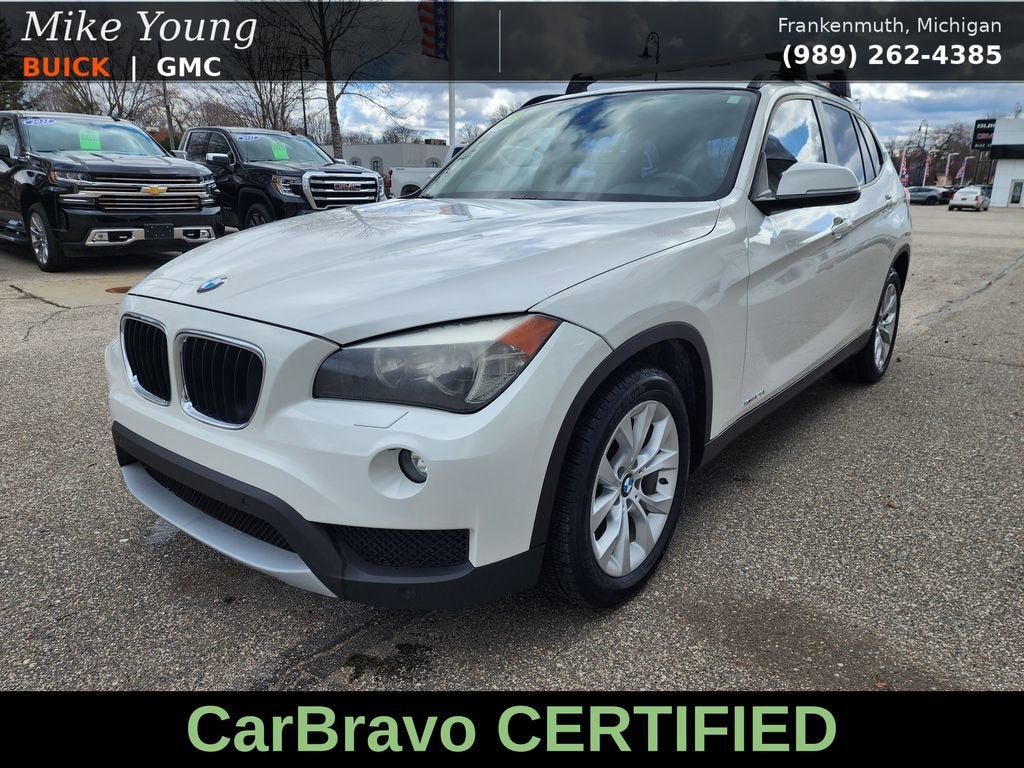 2014 BMW X1 xDrive28i