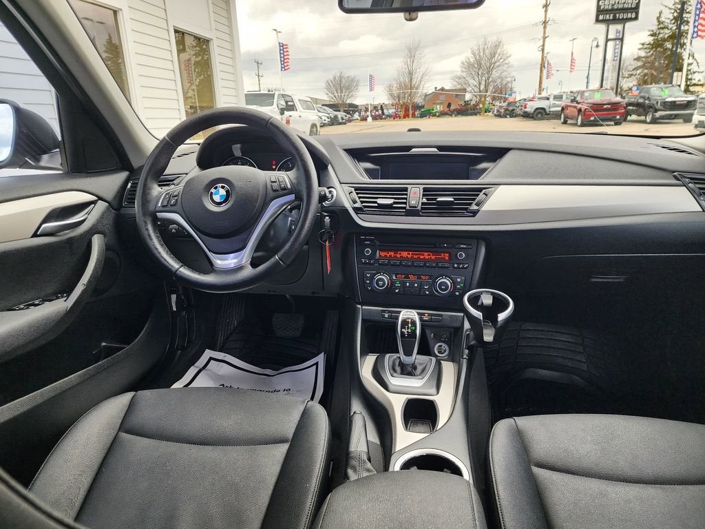 2014 BMW X1 xDrive28i