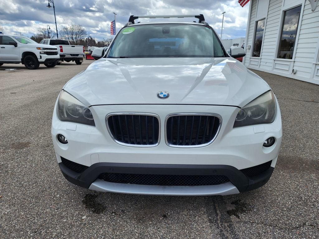 2014 BMW X1 xDrive28i
