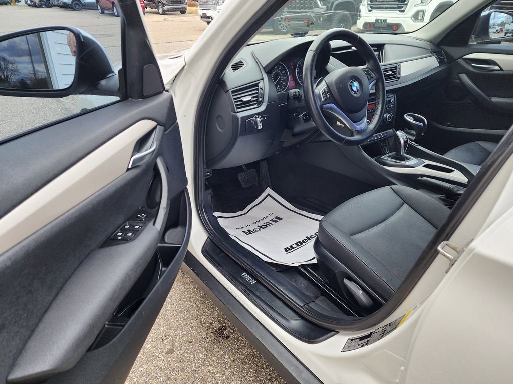 2014 BMW X1 xDrive28i