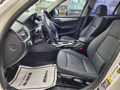 2014 BMW X1 xDrive28i