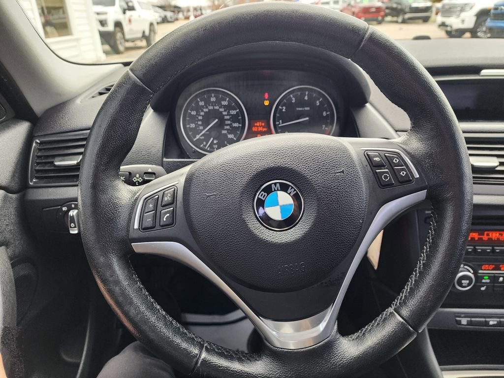 2014 BMW X1 xDrive28i