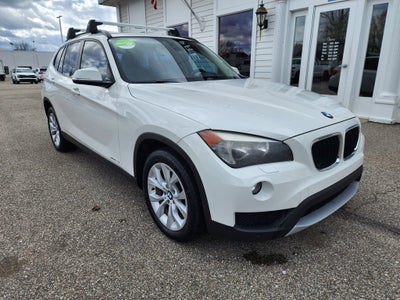 2014 BMW X1 xDrive28i
