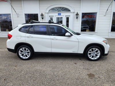 2014 BMW X1 xDrive28i