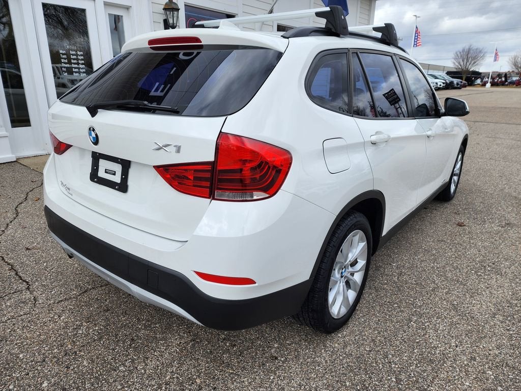 2014 BMW X1 xDrive28i