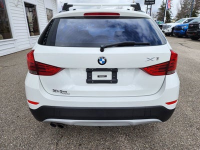 2014 BMW X1 xDrive28i
