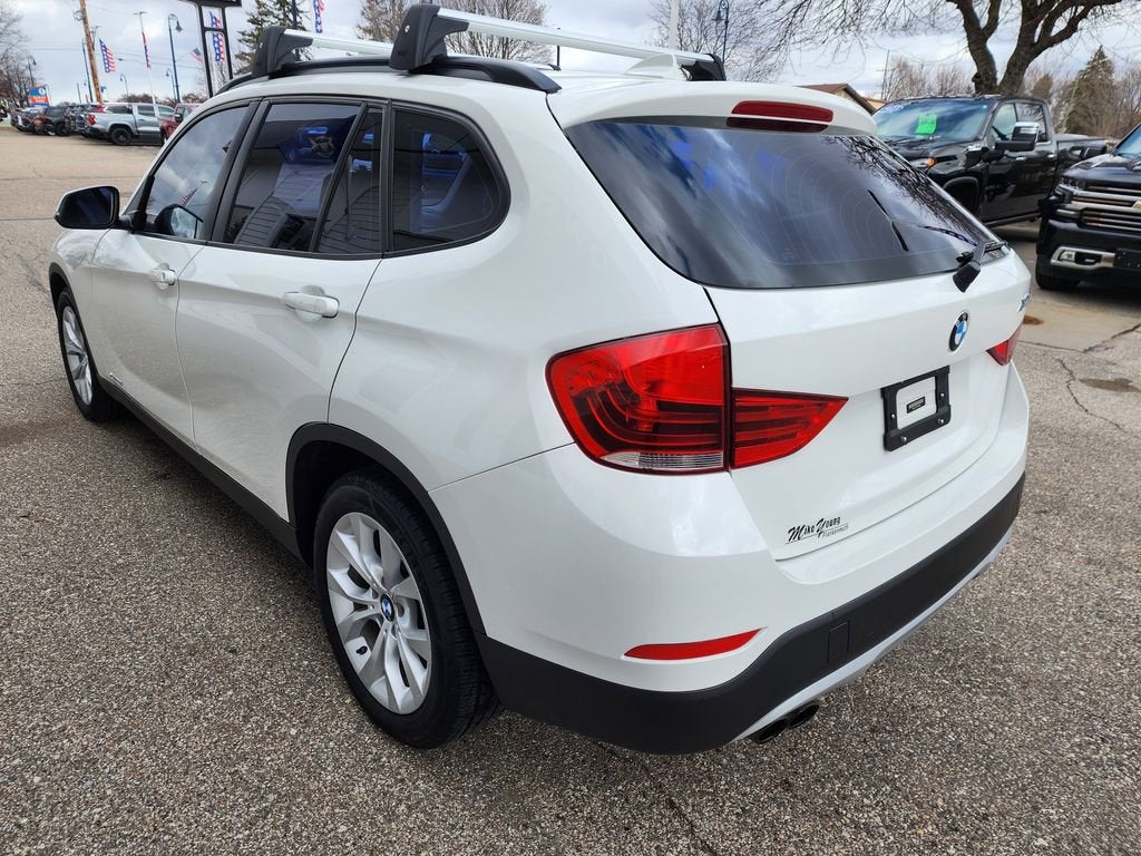 2014 BMW X1 xDrive28i