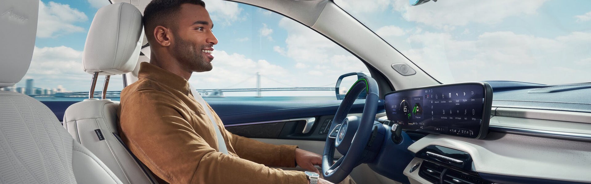 Mike Young Buick GMC in Frankenmuth MI