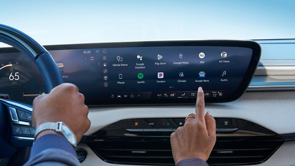 Mike Young Buick GMC in Frankenmuth MI