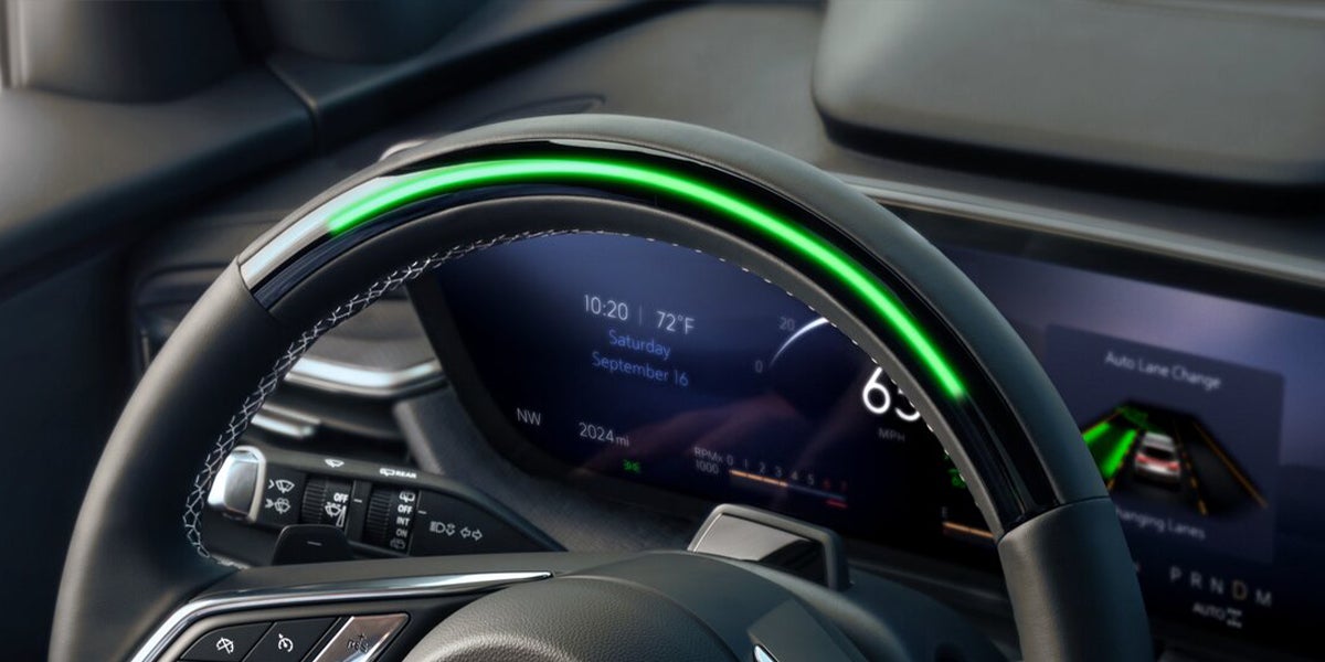 Mike Young Buick GMC in Frankenmuth MI