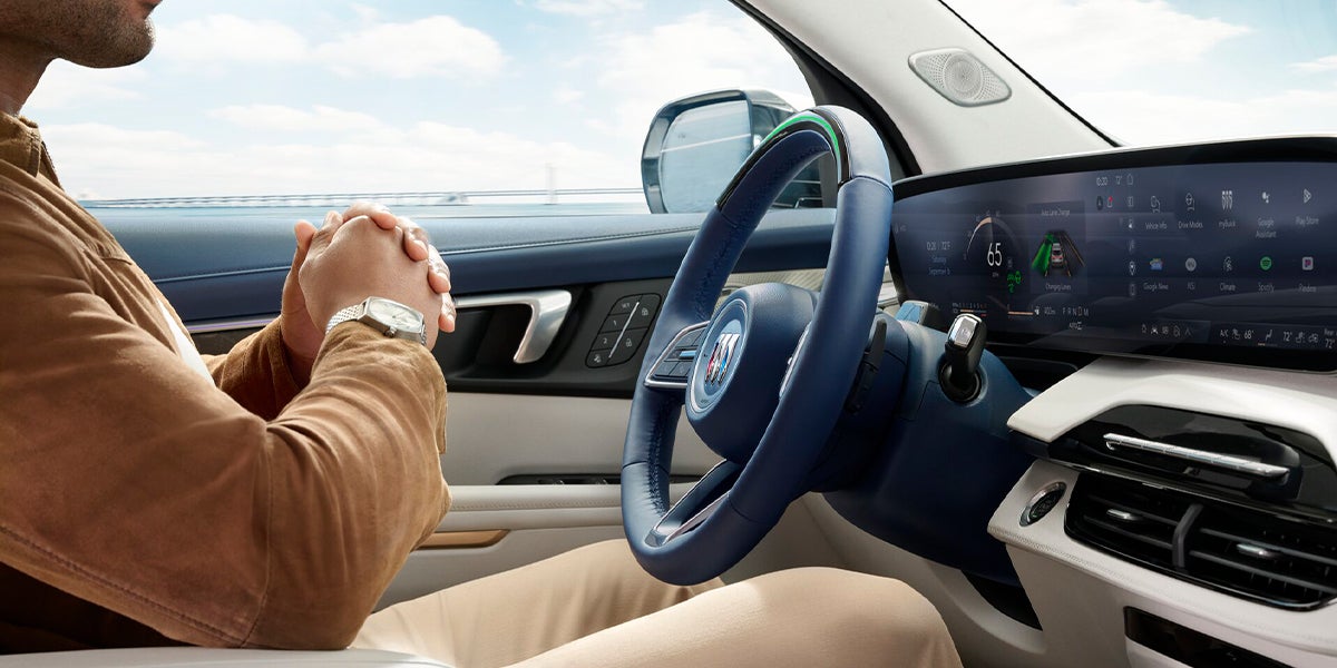 Mike Young Buick GMC in Frankenmuth MI