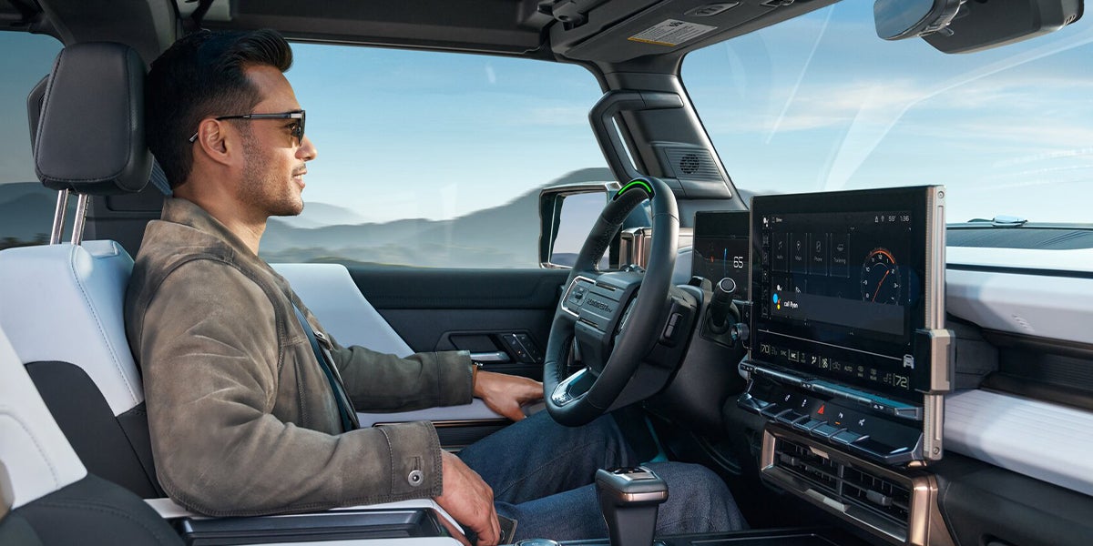 Mike Young Buick GMC in Frankenmuth MI