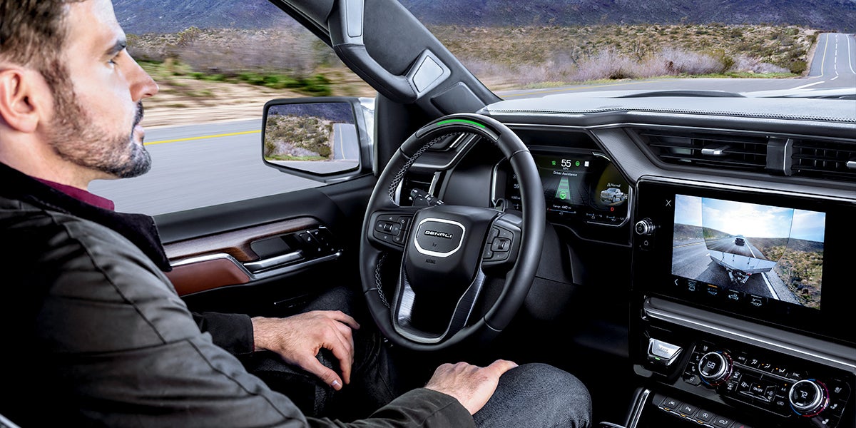 Mike Young Buick GMC in Frankenmuth MI