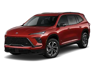 Buick Enclave vs Acura MDX vs Infiniti QX60 - Mike Young Buick GMC in Frankenmuth MI