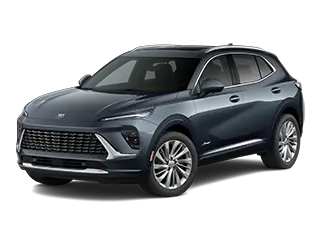 Buick Envision vs Acura RDX vs Lexus NX - Mike Young Buick GMC in Frankenmuth MI