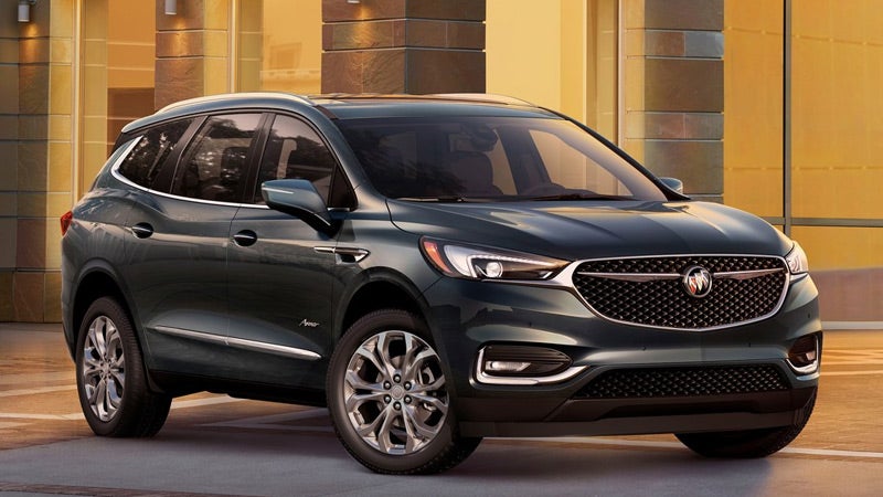 Buick Enclave