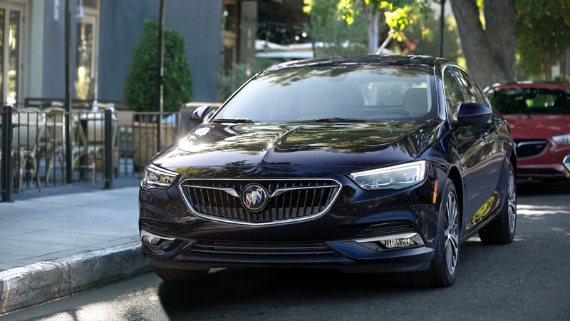 Buick Regal Sportback