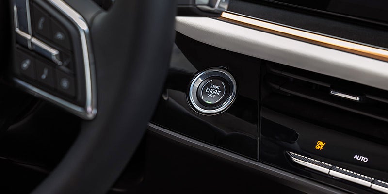 2024 Buick Envision Starter Button