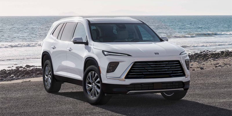2026 Buick Enclave near Frankenmuth MI