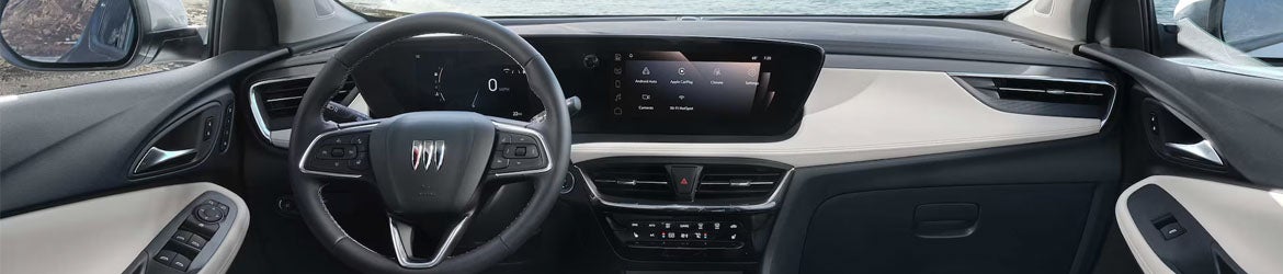 Encore GX Interior Fuell-Width