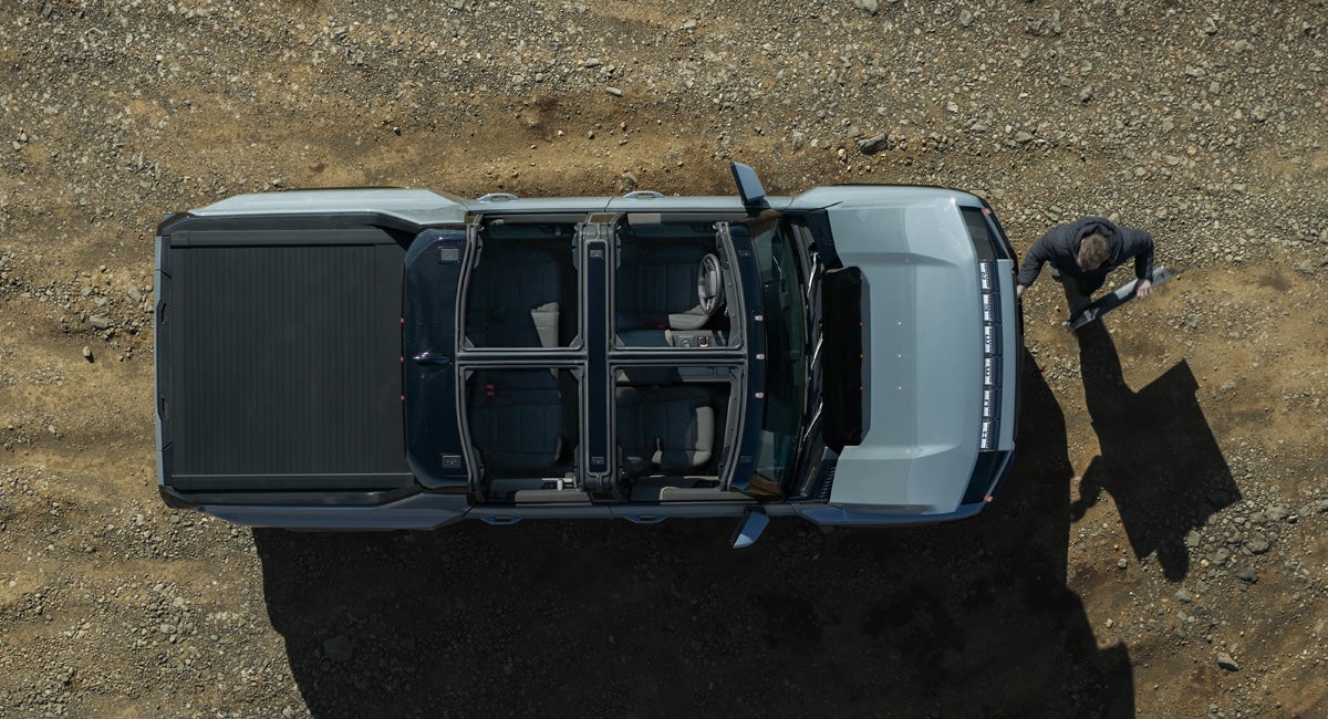 Mike Young Buick GMC in Frankenmuth MI