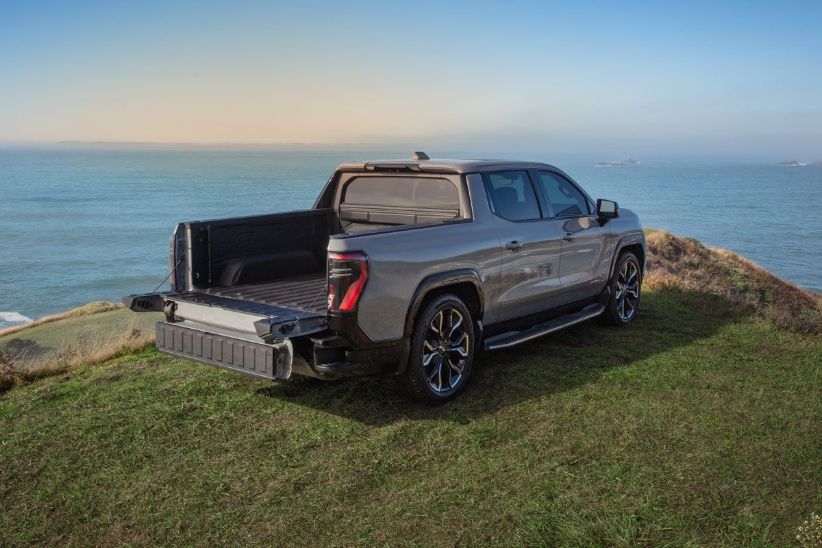 Mike Young Buick GMC in Frankenmuth MI