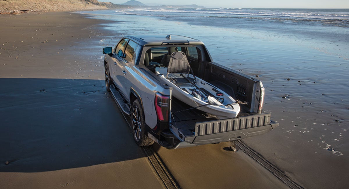 Mike Young Buick GMC in Frankenmuth MI