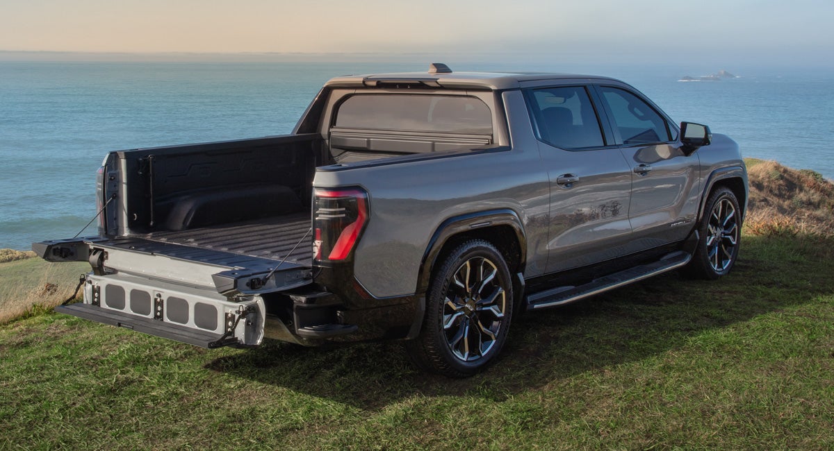 Mike Young Buick GMC in Frankenmuth MI