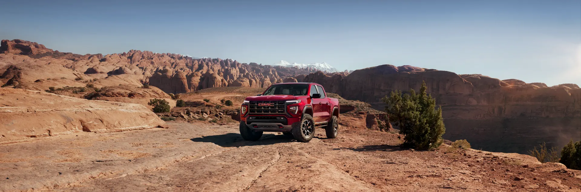 2026 GMC Canyon at Mike Young Buick GMC in Frankenmuth MI