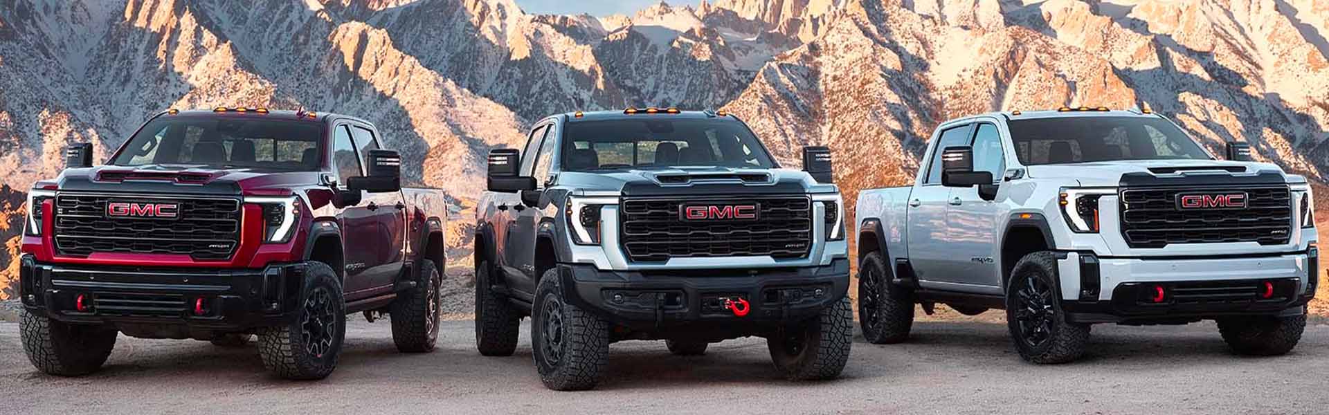 2025 GMC SIERRA HEAVY DUTY