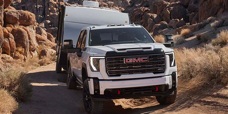 2025 GMC SIERRA HEAVY DUTY