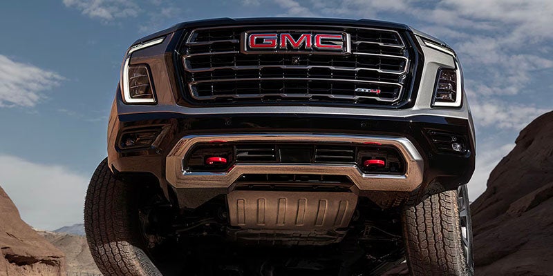 2025 GMC YUKON