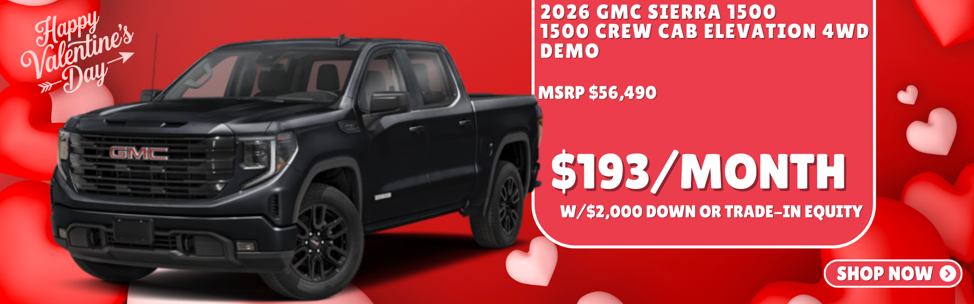 2026 GMC Sierra 1500 Crew Cab