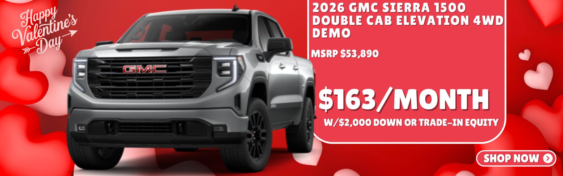 2026 GMC Sierra 1500 Double Cab