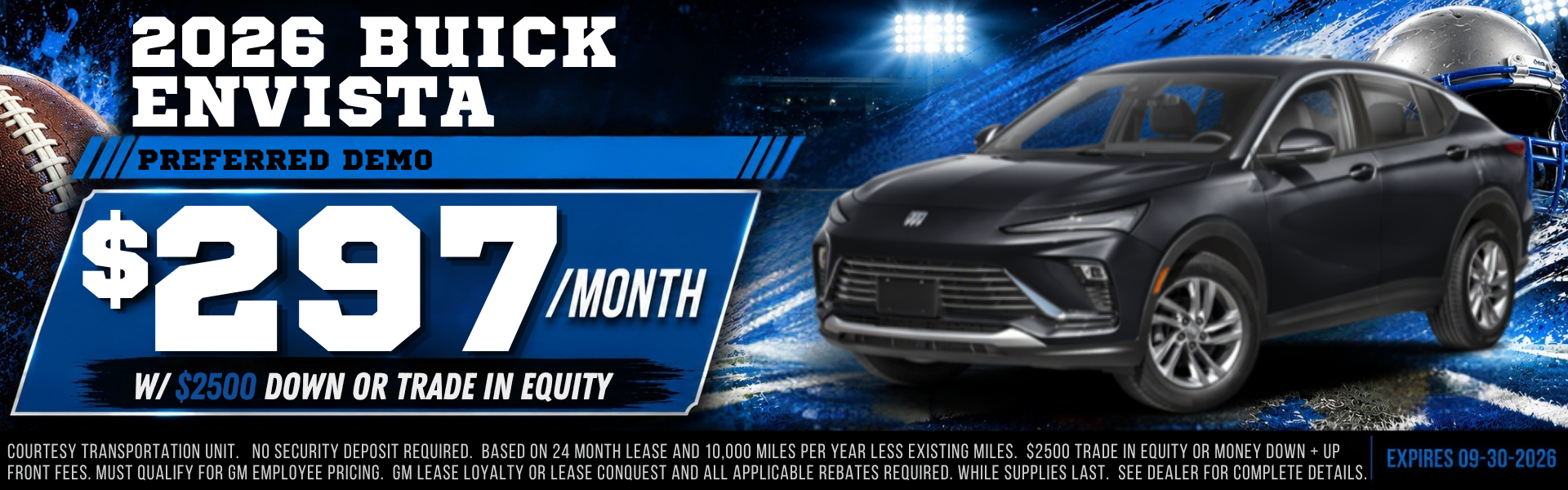 2026 Buick Envista